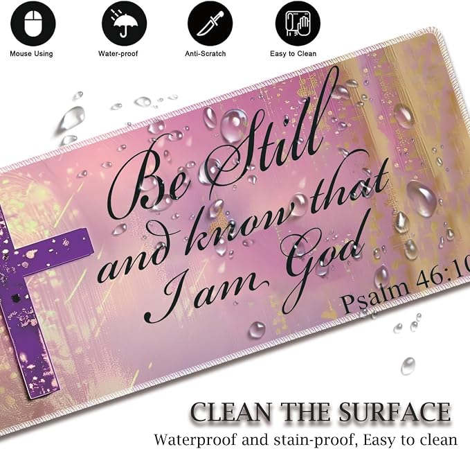 Christian Cross Bible Verse