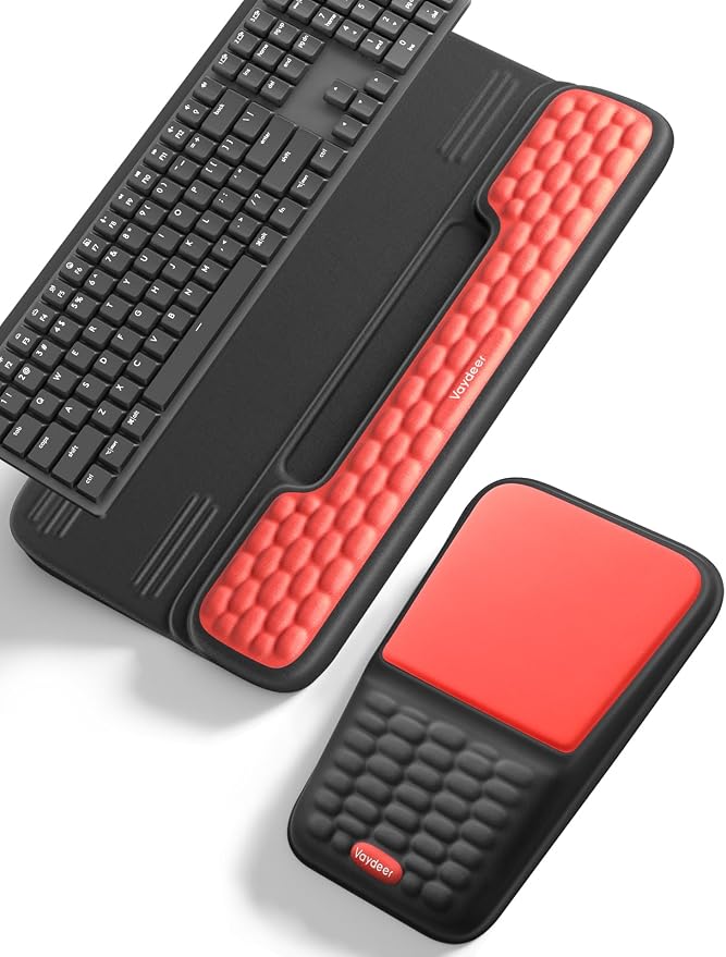 Red and Black