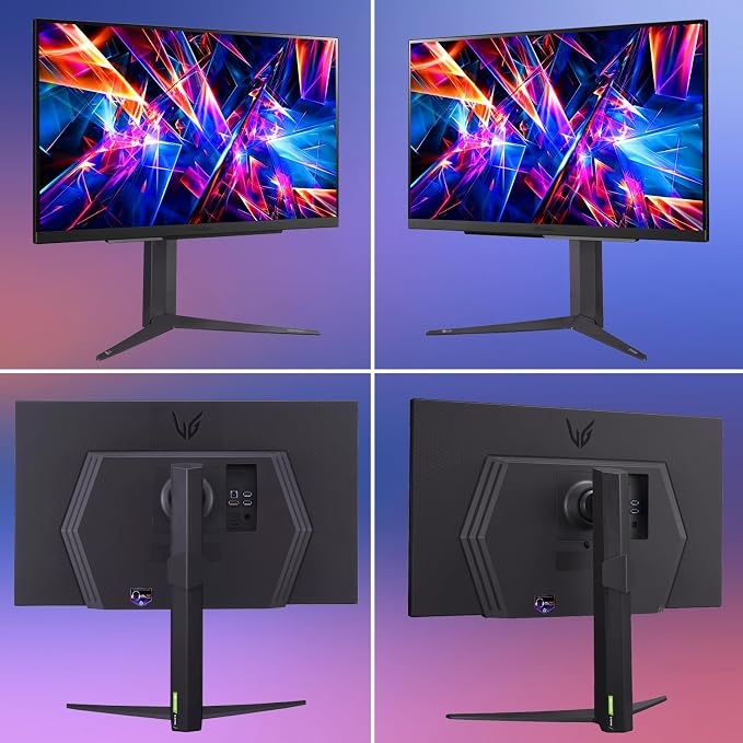 27-240-QHD-Tilt/Height/Pivot