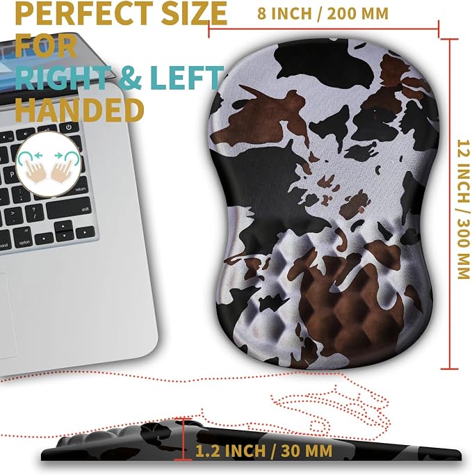 HK038-Cow Print