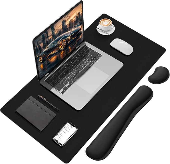 Black - Wrist Rest