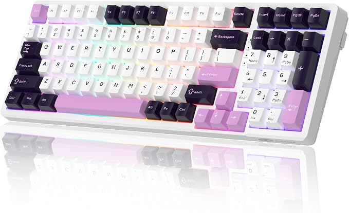 Purple Jade / Violet Switch