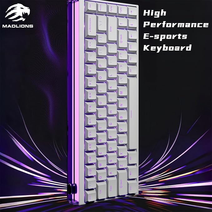 NANO68-Side-Silver Magnetic Switch