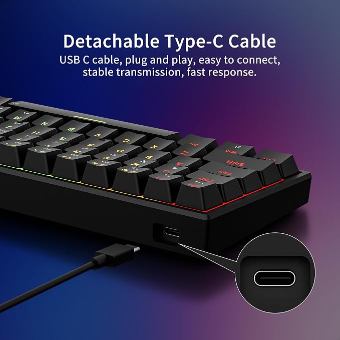 Black Keycaps