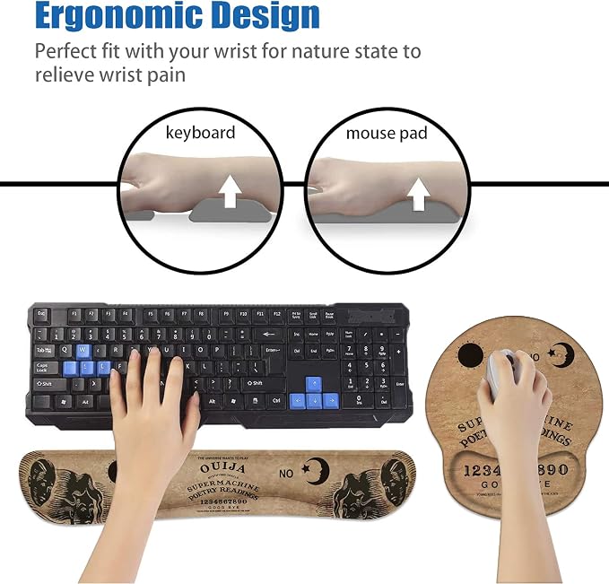 Retro Ouija Board