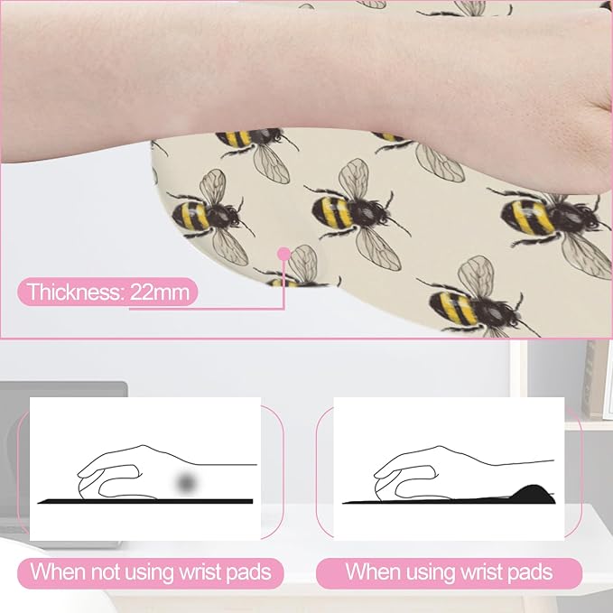 Retro Bee