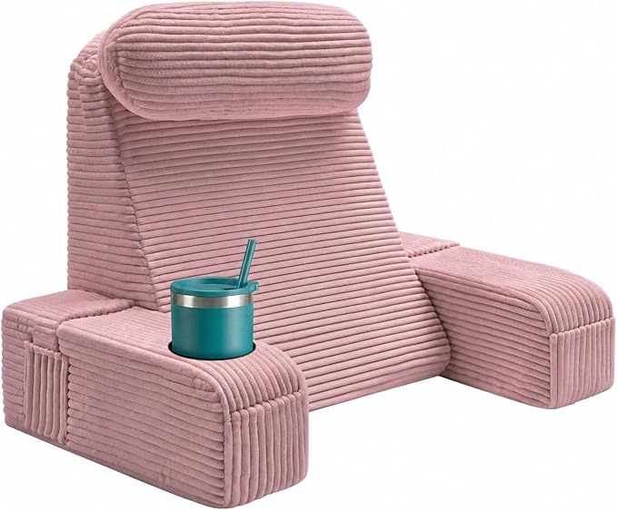 Dusty Pink-corduroy