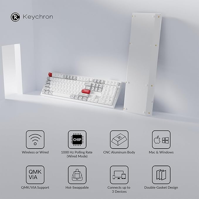Keychron Super Red Switch