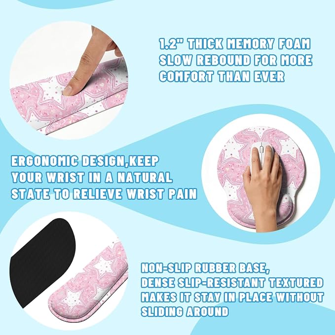 Pink Stars