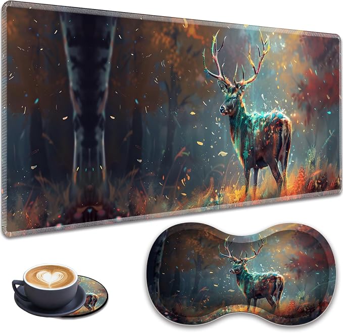 Painted Deer