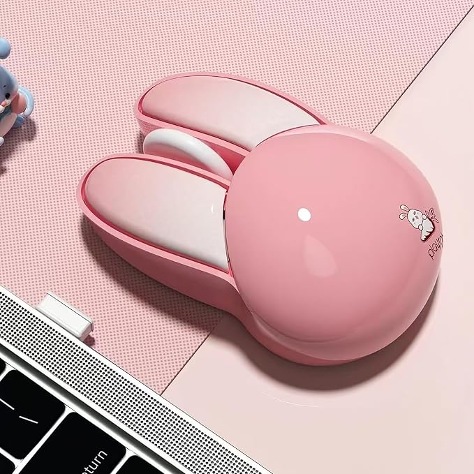 Pink Bunny