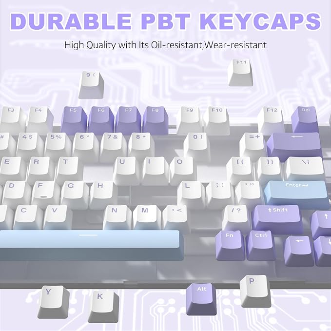 Purple (Sea Salt Switch)