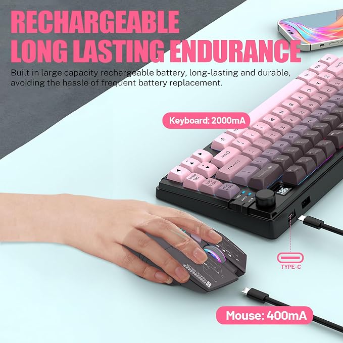 Gradient Pink