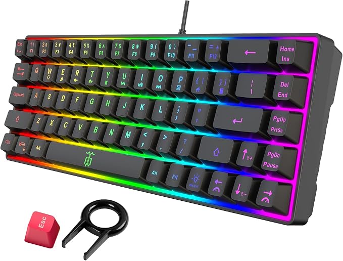 Black(Rainbow)