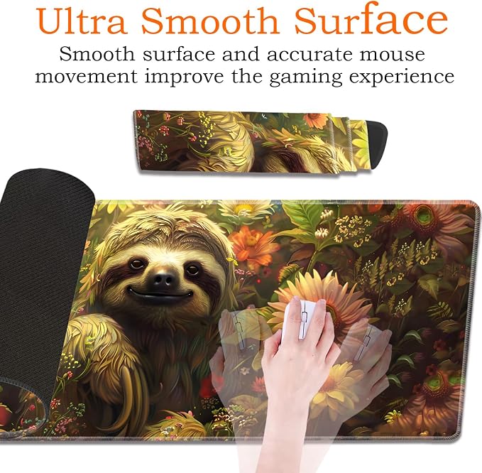 Flower Sloth