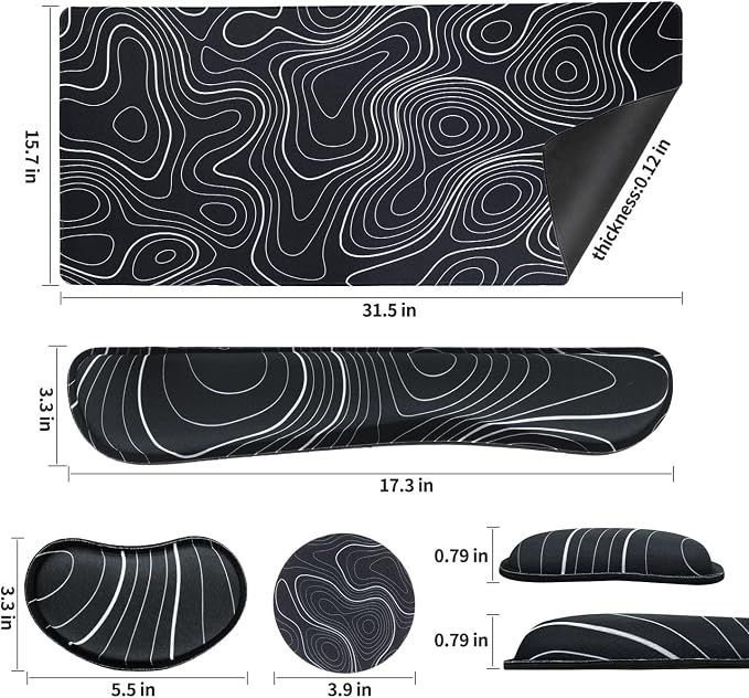 Topographic