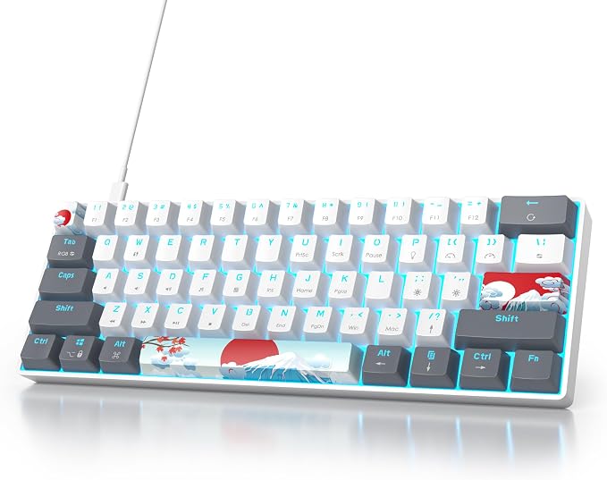 White/ Red Switch