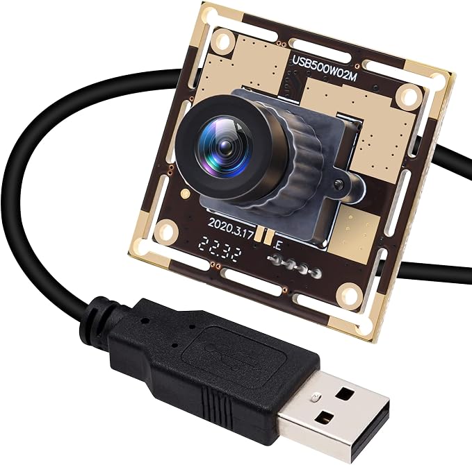 2.1mm Lens