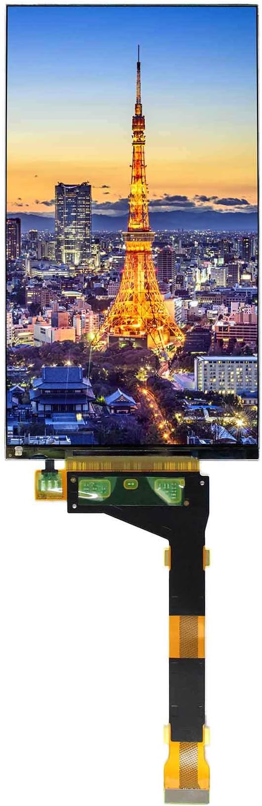 LS055R1SX04 without LCD Board