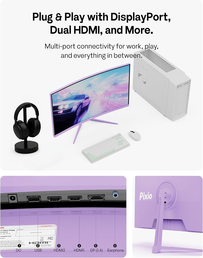 Purple