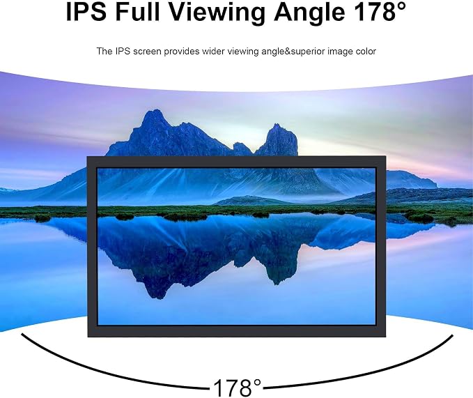 21.5'' 1920x1080 1000nits Monitor