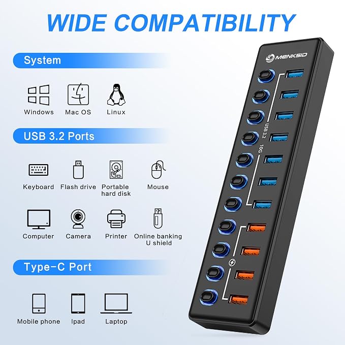 USB3.2-11-Port