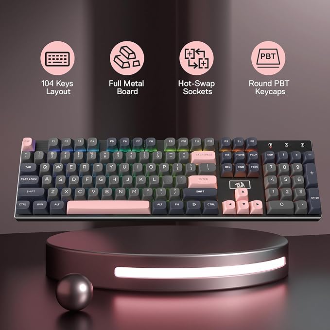 Black+Pink