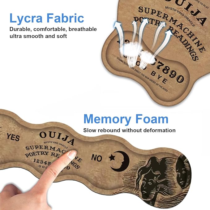 Retro Ouija Board