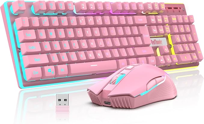 Pink