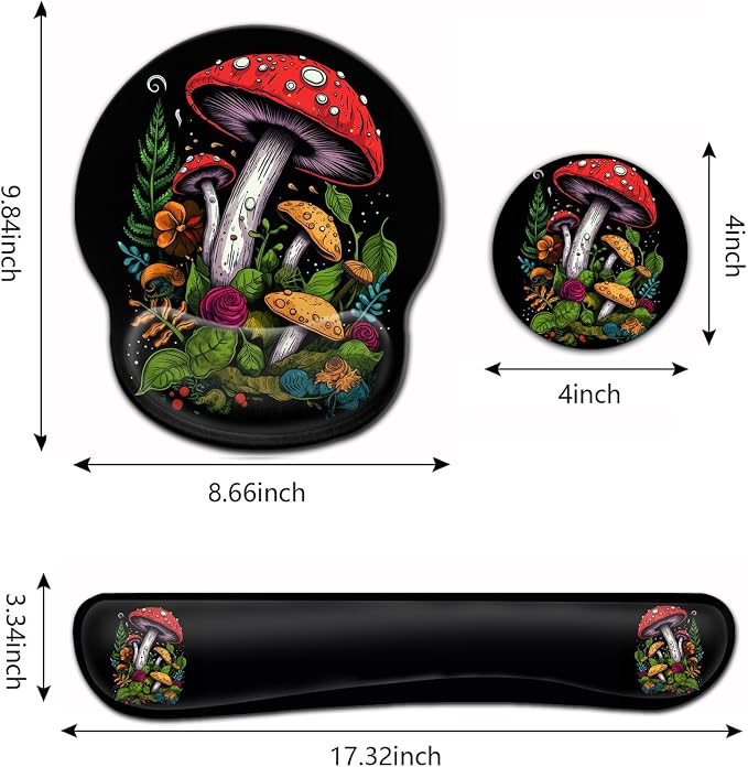Yvb-mouse Pad -7-a-1