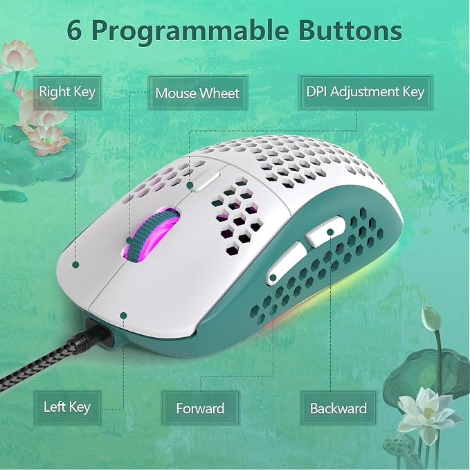 Green/Blue Switch