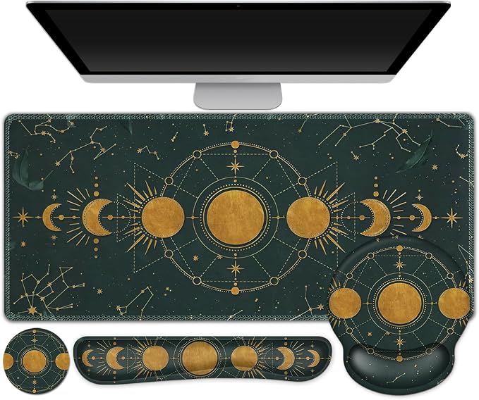 Gold Moon Phases
