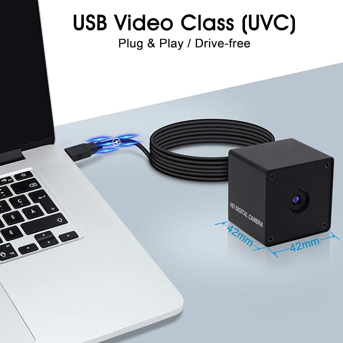 60 degree autofocus lens with box