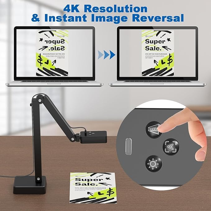 4K-Black