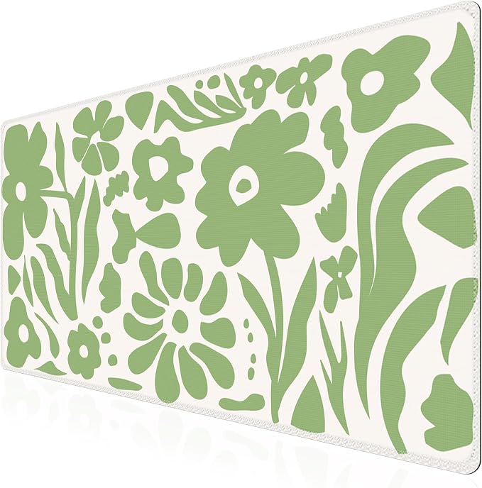 Green Flowers