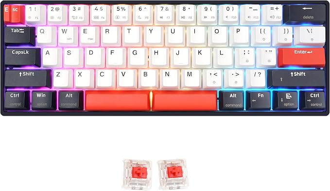 Brwon Switche