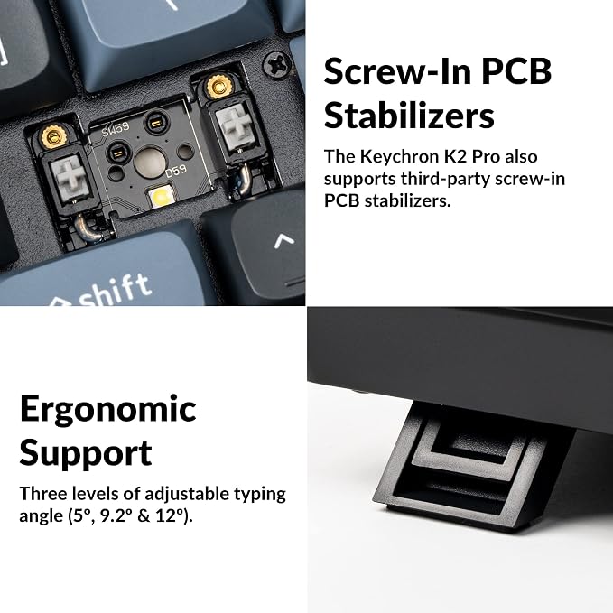 K Pro Blue Switch