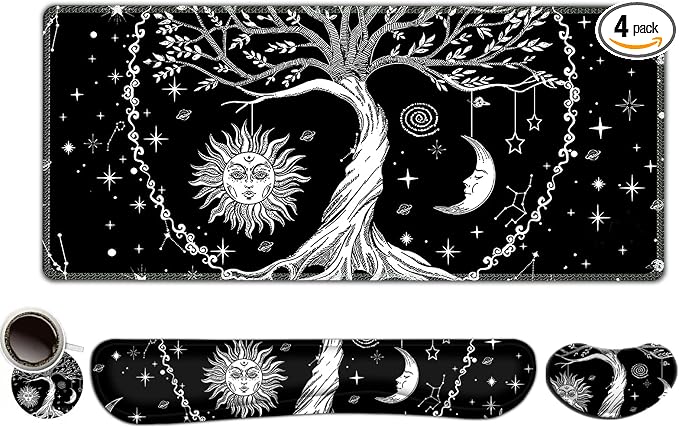 Moon & Sun