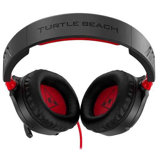 Black/Red