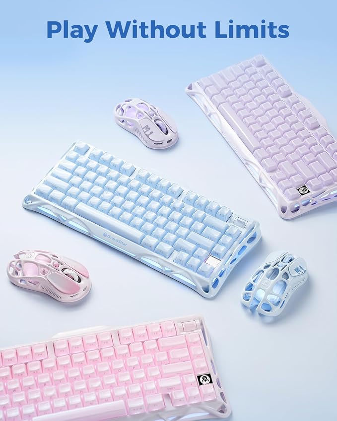 Ice Blue