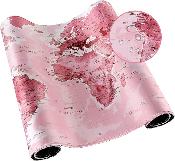 Pink World