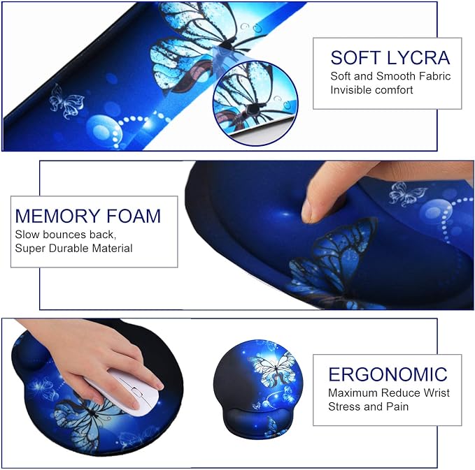 Blue Butterfly