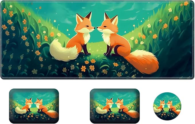 Cute Fox