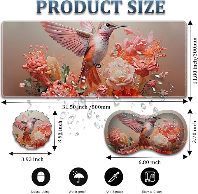 Hummingbird Pink