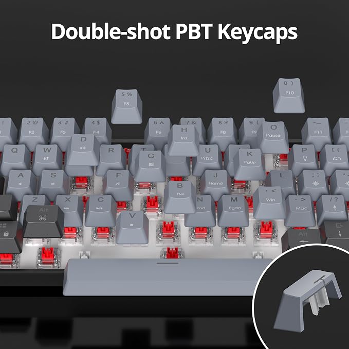 61 Dolch/Red Switch
