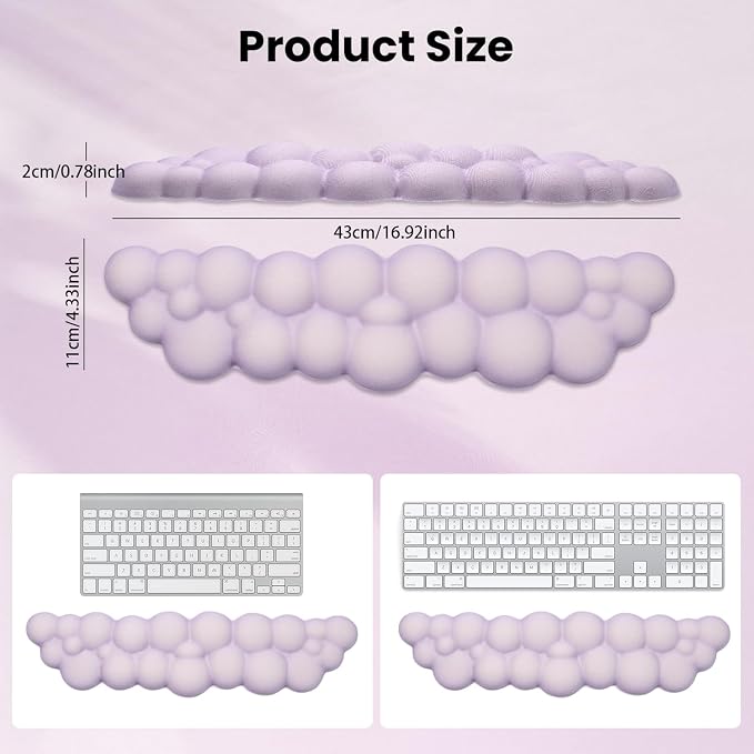 A Wrist Rest