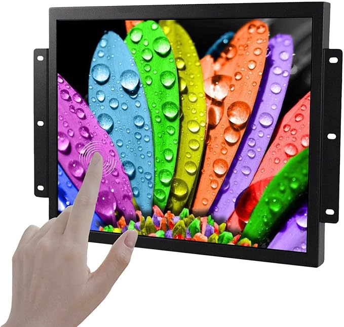 17'' 1280x1024 1000nits Touch Monitor