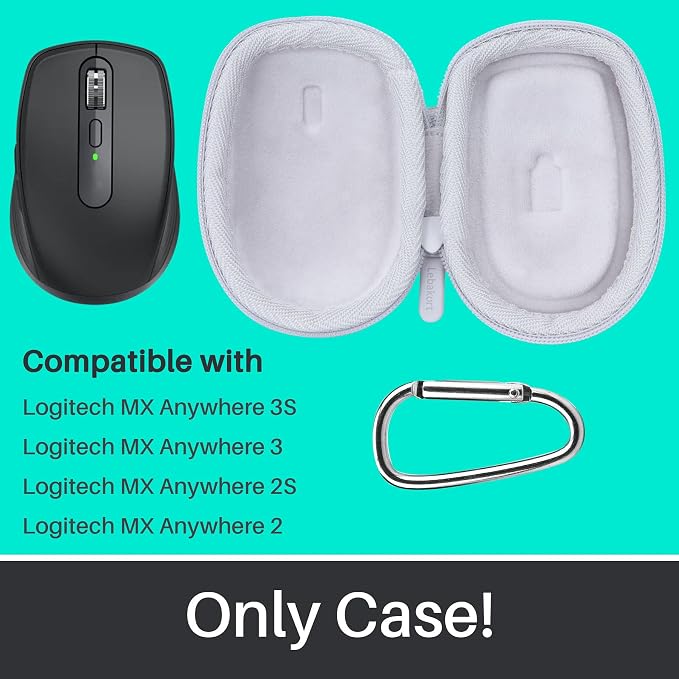 Pale Grey Case