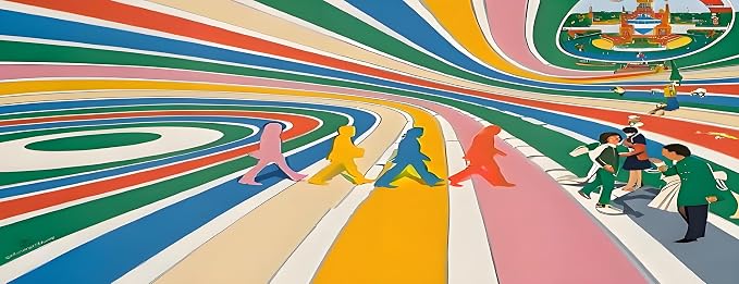 Beatles Come Together Abbey Road