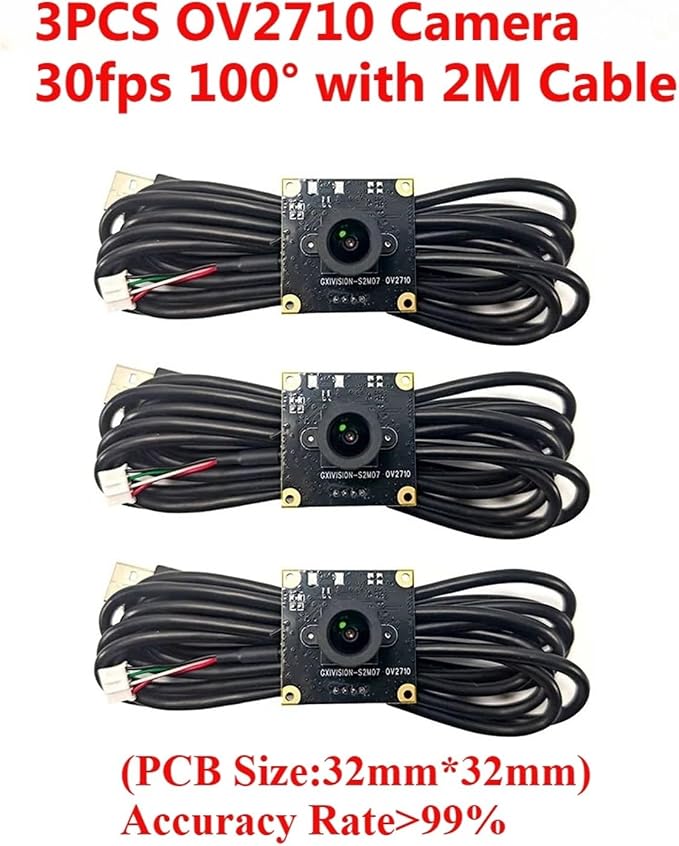 Imx179 3pcs